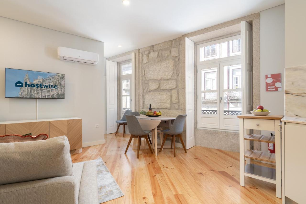 Host Wise - Enchanting Design Flat - Premium Location Porto Ngoại thất bức ảnh