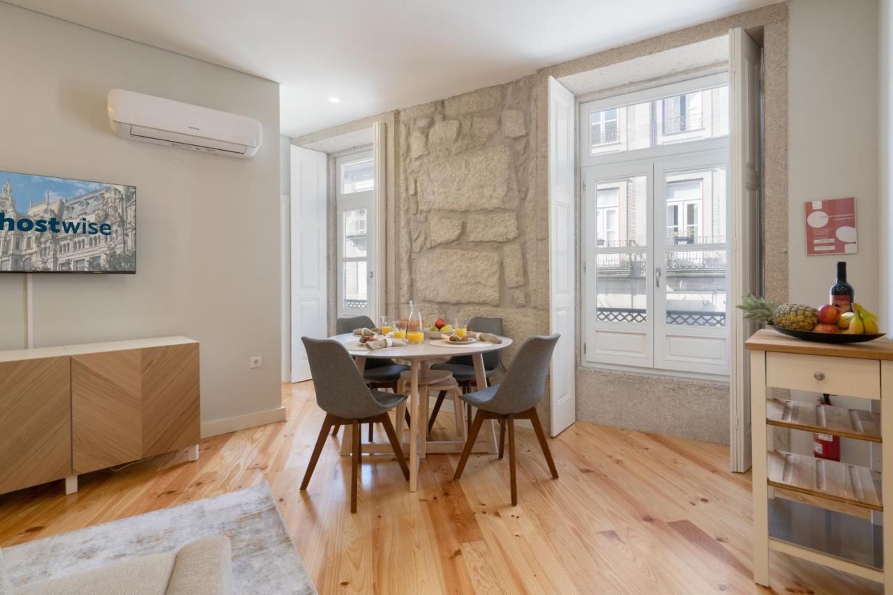 Host Wise - Enchanting Design Flat - Premium Location Porto Ngoại thất bức ảnh