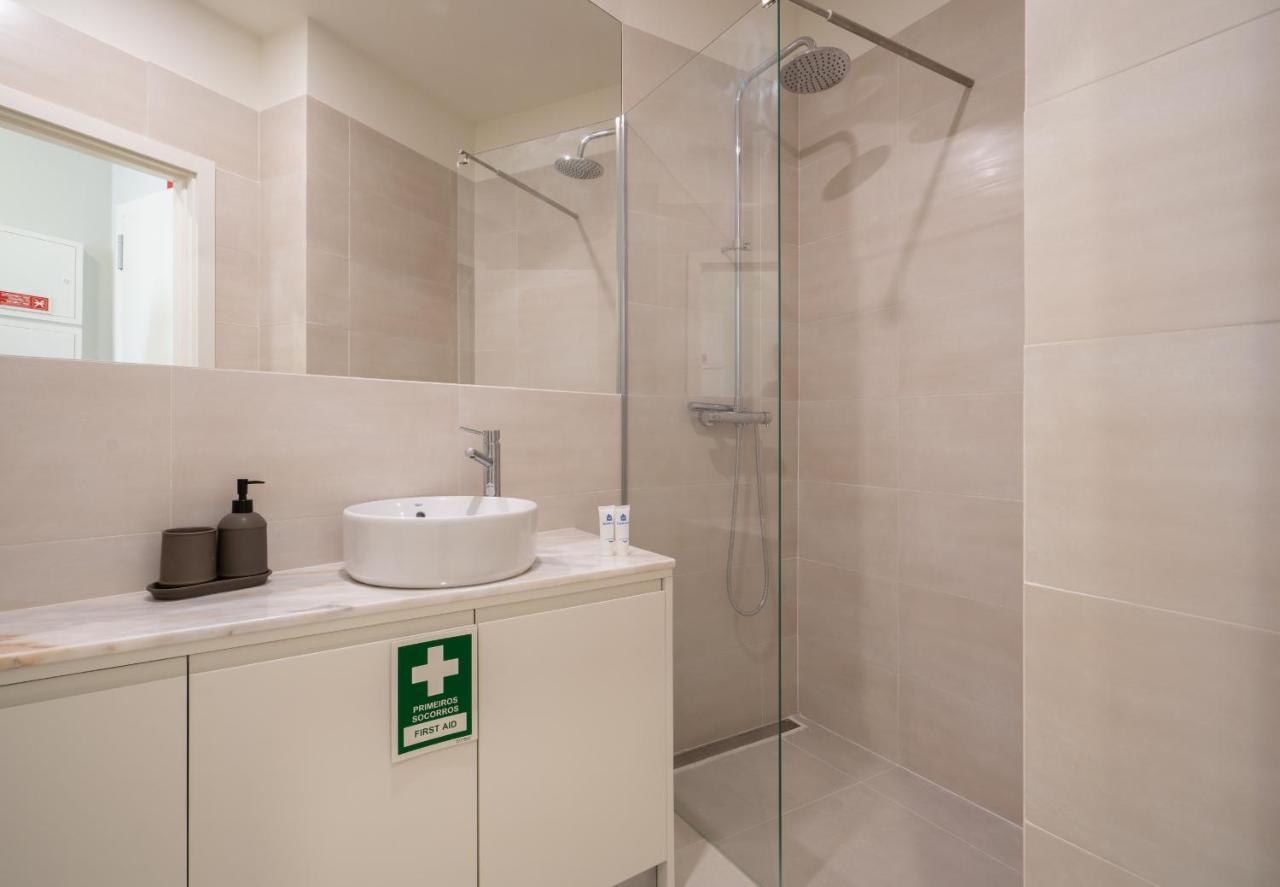 Host Wise - Enchanting Design Flat - Premium Location Porto Ngoại thất bức ảnh