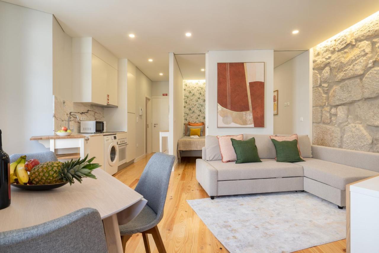 Host Wise - Enchanting Design Flat - Premium Location Porto Ngoại thất bức ảnh