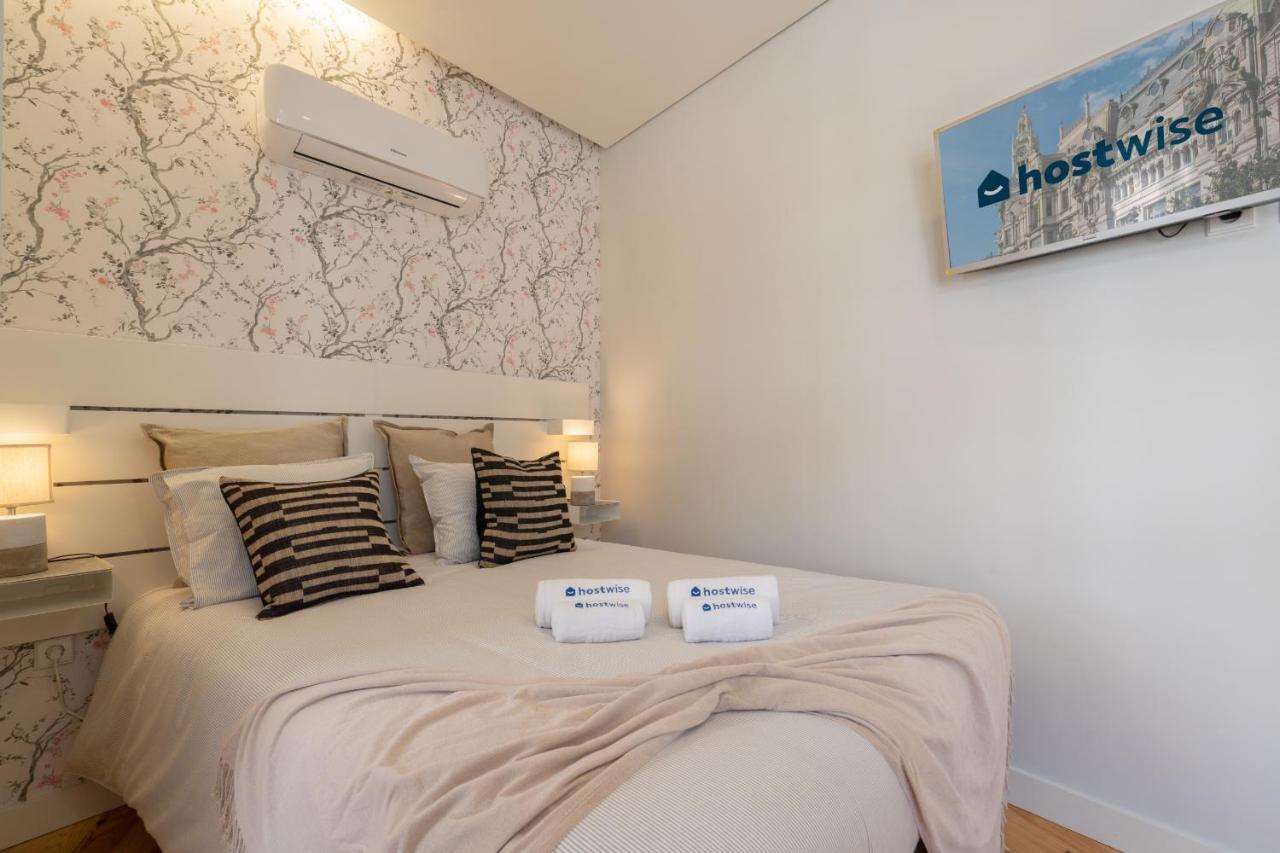 Host Wise - Enchanting Design Flat - Premium Location Porto Ngoại thất bức ảnh