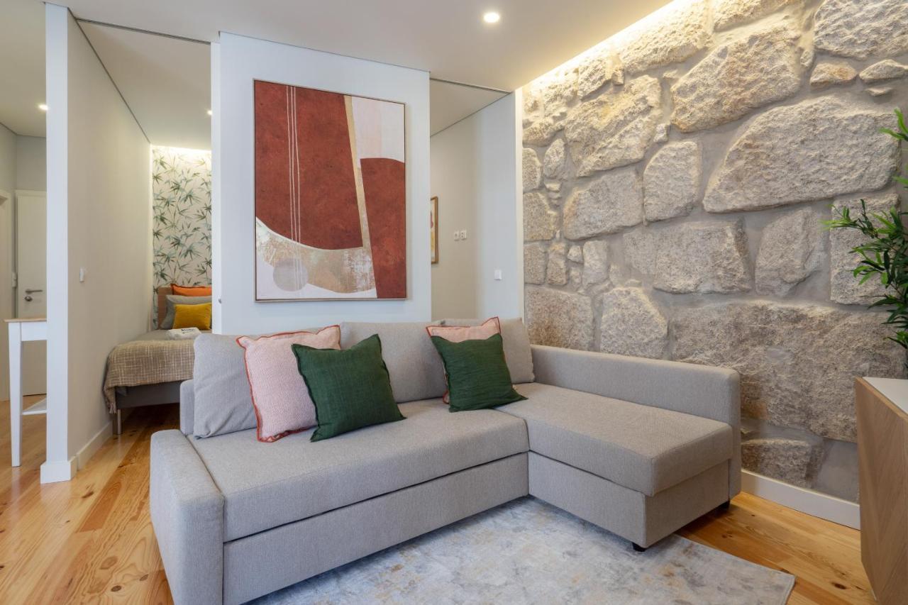 Host Wise - Enchanting Design Flat - Premium Location Porto Ngoại thất bức ảnh