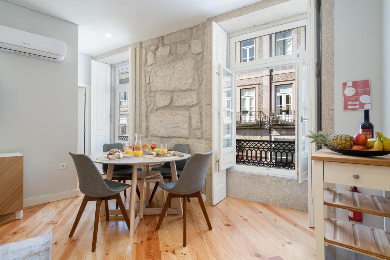 Host Wise - Enchanting Design Flat - Premium Location Porto Ngoại thất bức ảnh
