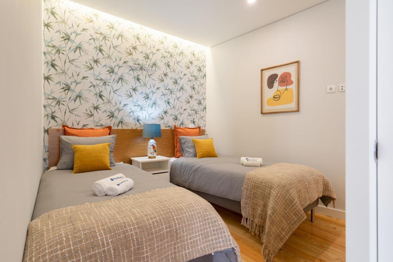 Host Wise - Enchanting Design Flat - Premium Location Porto Ngoại thất bức ảnh