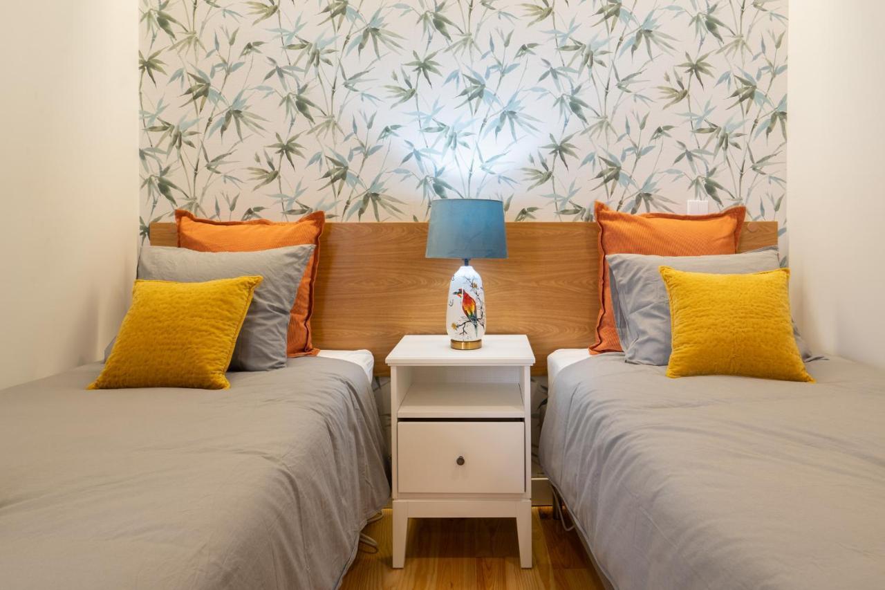 Host Wise - Enchanting Design Flat - Premium Location Porto Ngoại thất bức ảnh