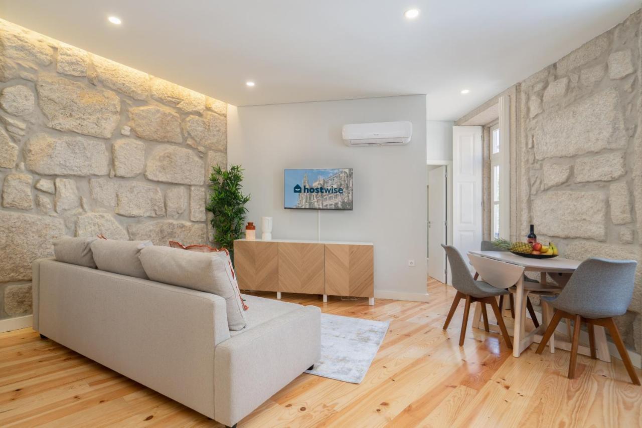 Host Wise - Enchanting Design Flat - Premium Location Porto Ngoại thất bức ảnh