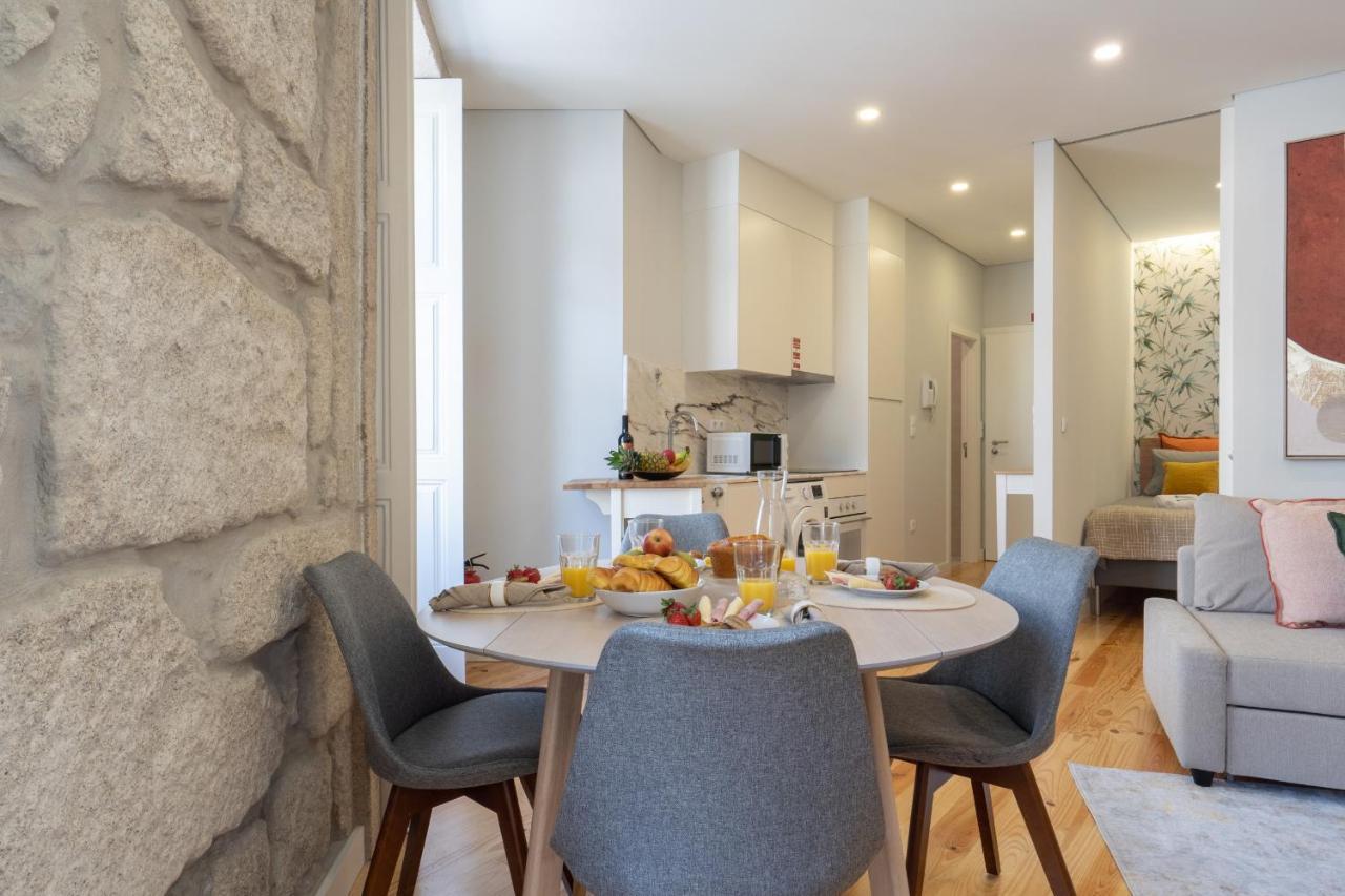 Host Wise - Enchanting Design Flat - Premium Location Porto Ngoại thất bức ảnh