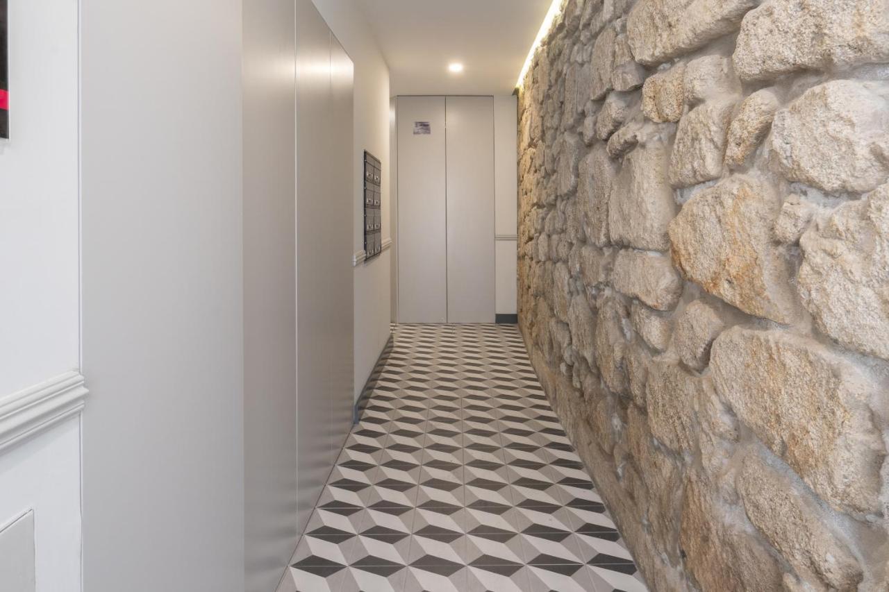 Host Wise - Enchanting Design Flat - Premium Location Porto Ngoại thất bức ảnh
