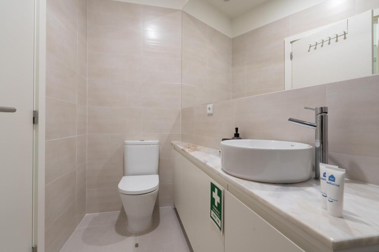 Host Wise - Enchanting Design Flat - Premium Location Porto Ngoại thất bức ảnh
