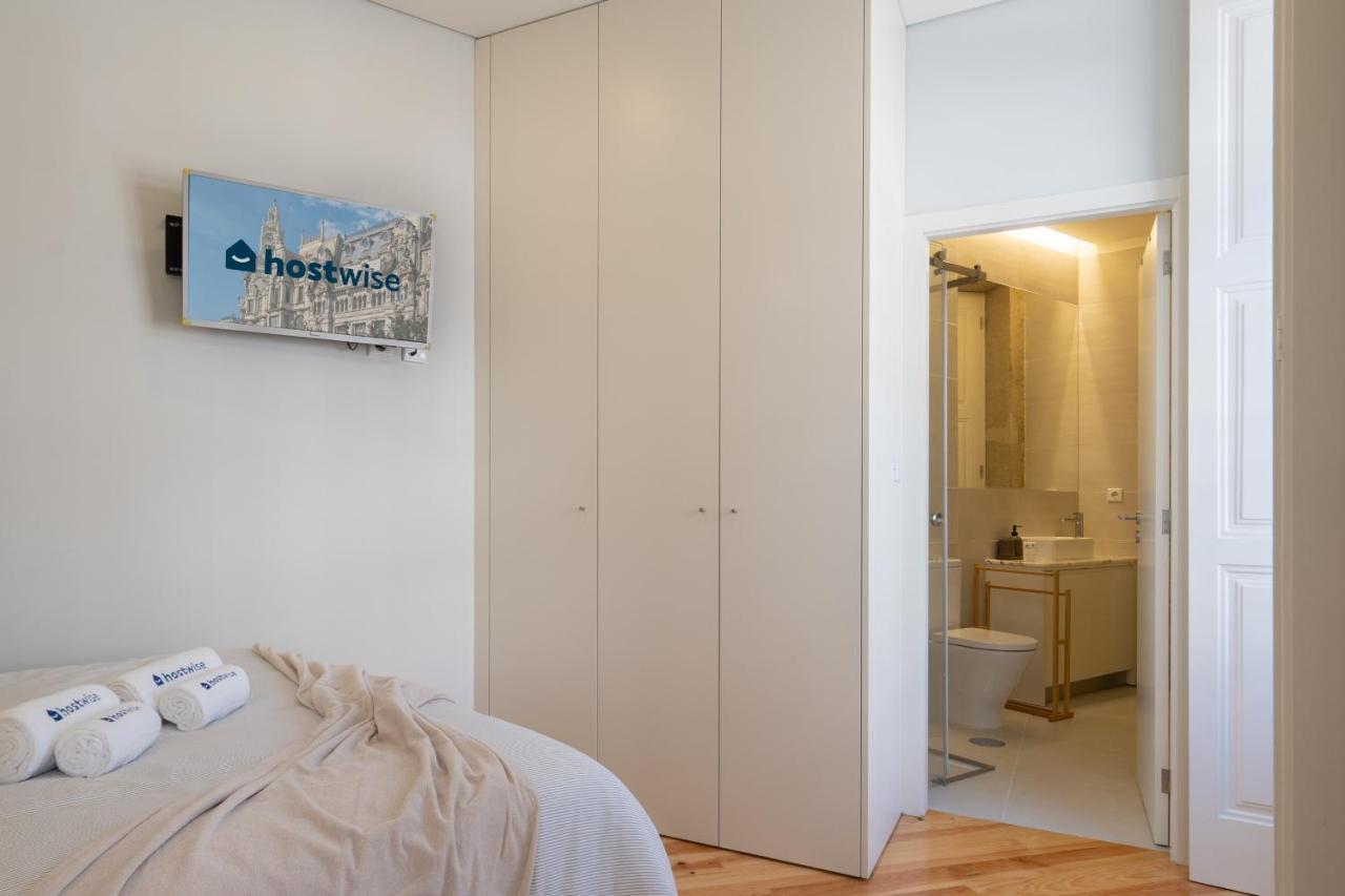 Host Wise - Enchanting Design Flat - Premium Location Porto Ngoại thất bức ảnh