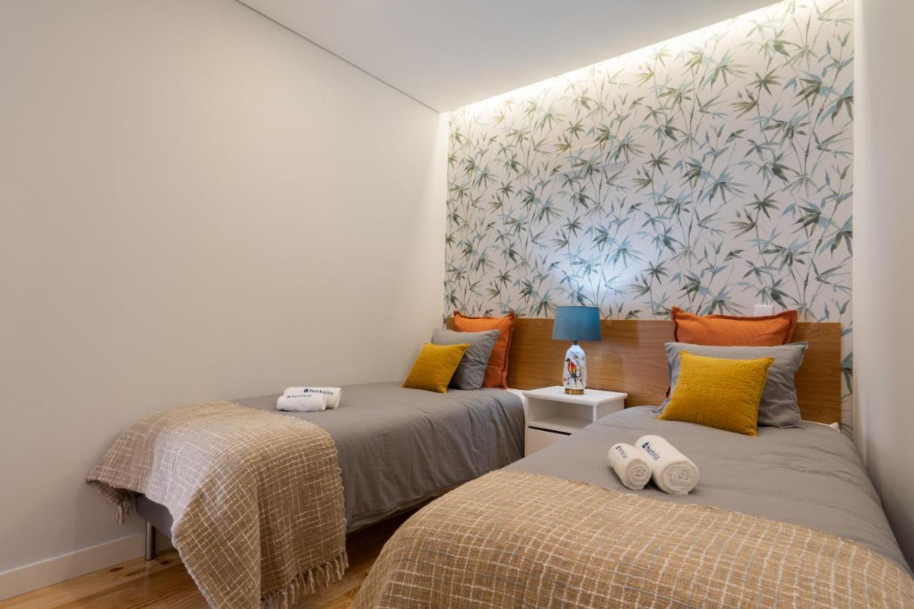 Host Wise - Enchanting Design Flat - Premium Location Porto Ngoại thất bức ảnh